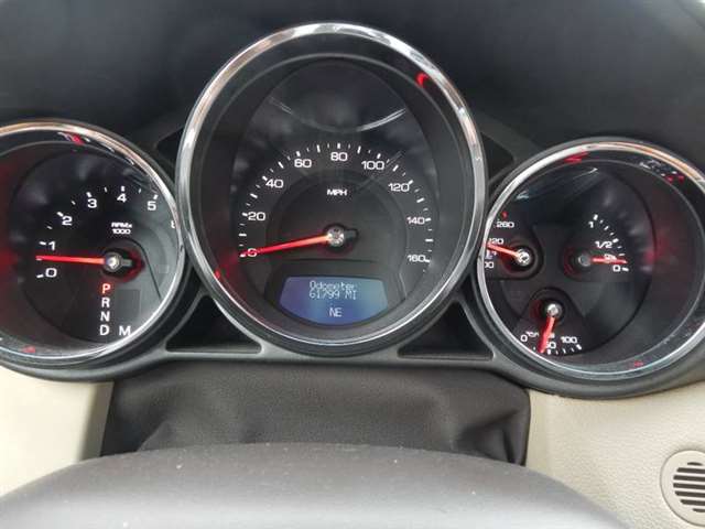 2010 Cadillac CTS AWD 3.6L V6 Premium 4dr Sedan